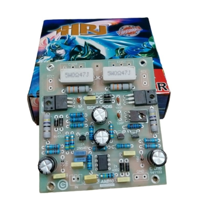 KIT DRIVER OCL 506 FIBER