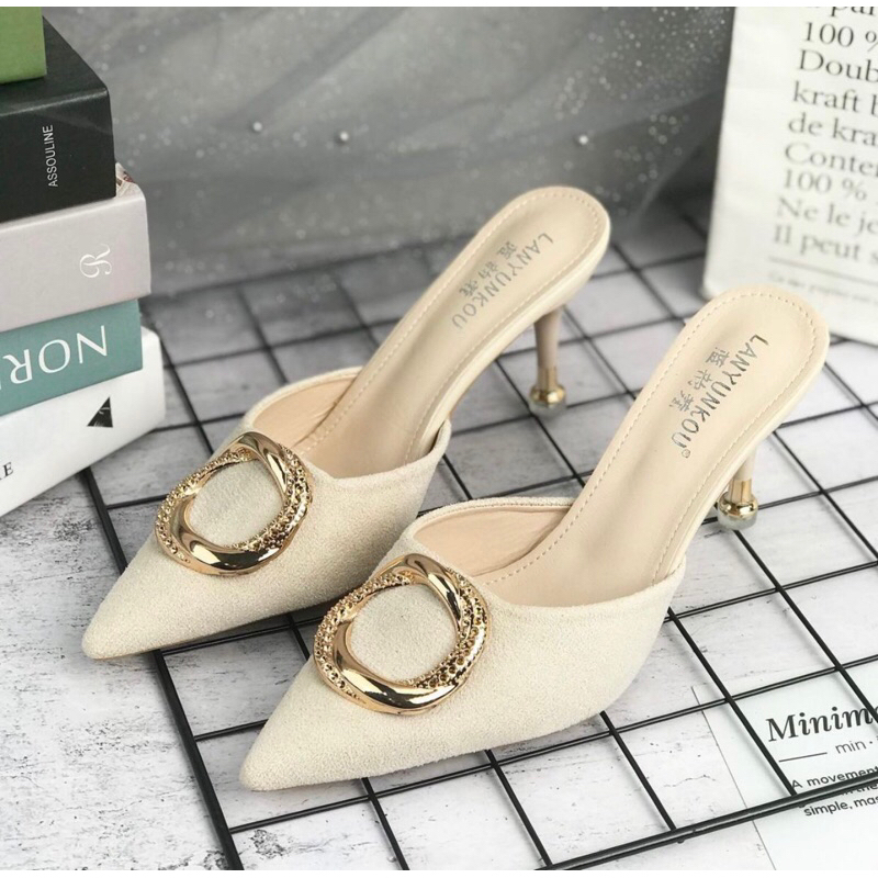 Heels C911 import realpict