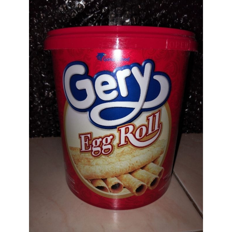 

Gery Egg Roll 210gr