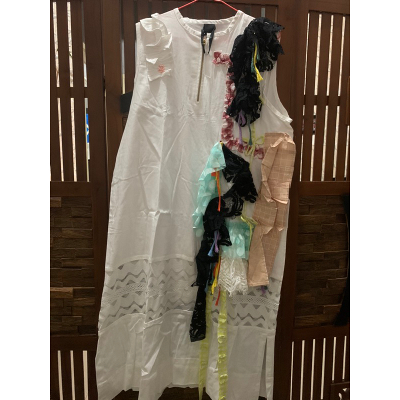 Abaya Outer Blaire Raya Series by Dfr.Cloth