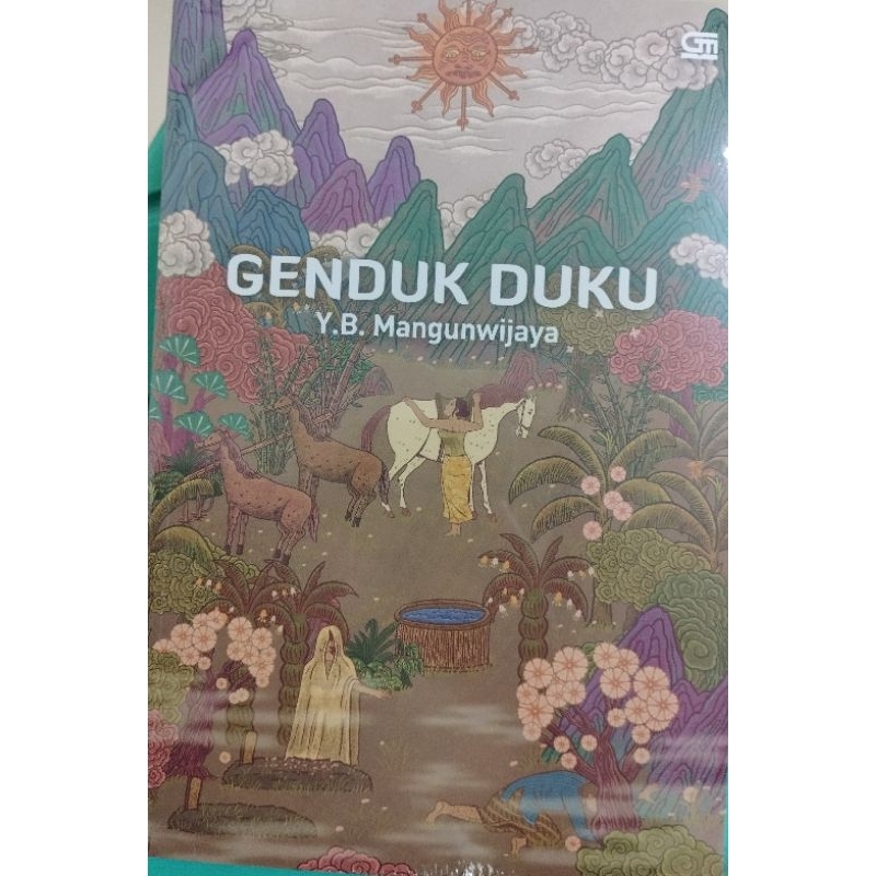 GENDUK DUKU COVER BARU