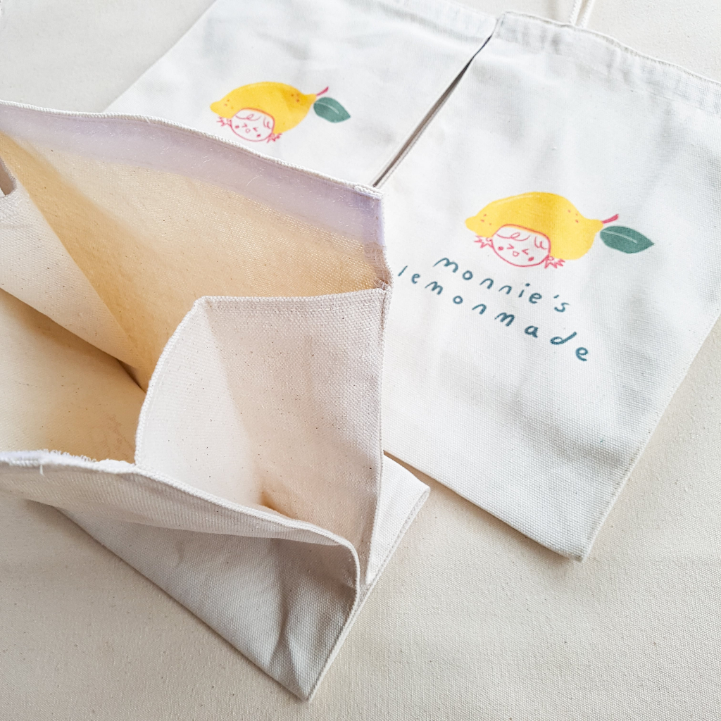 Custom Hampers Bag / Lunch Bag / Hampers Pouch