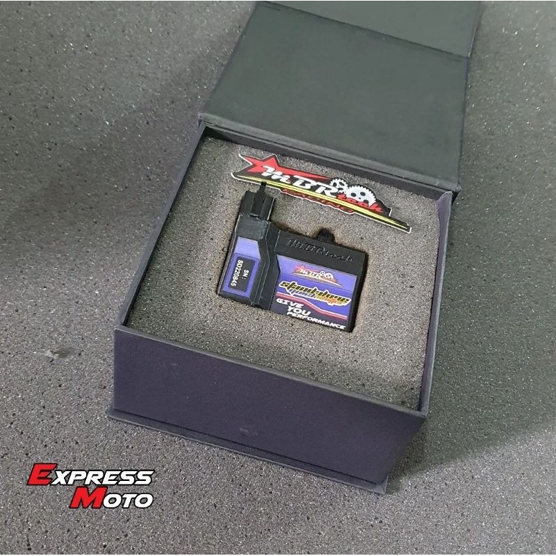 mbrtech b1cdi ninja 150 f1zr rxking  2tak - quickshifter 2tak