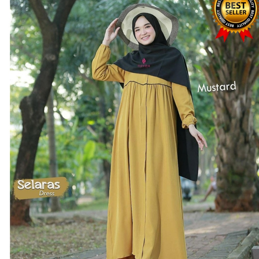 Gamis Busui Wanita Terbaru Gamis Modern Gamis Cantik Gamis Syari FH09