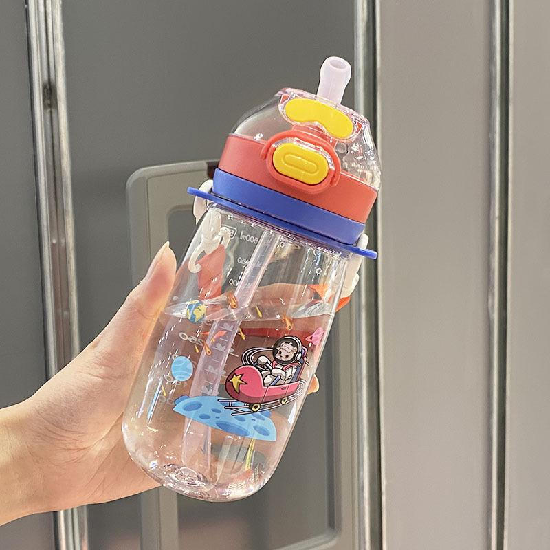 Botol Minum Tali Anak BPA FREE 559ml 2681