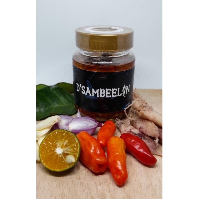 

Sambal Cumi