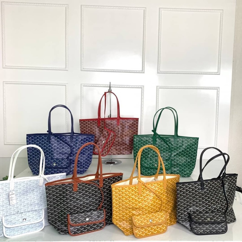 TAS WANITA IMPORT GOY06 ELEGAN TOTE BAG PREMIUM