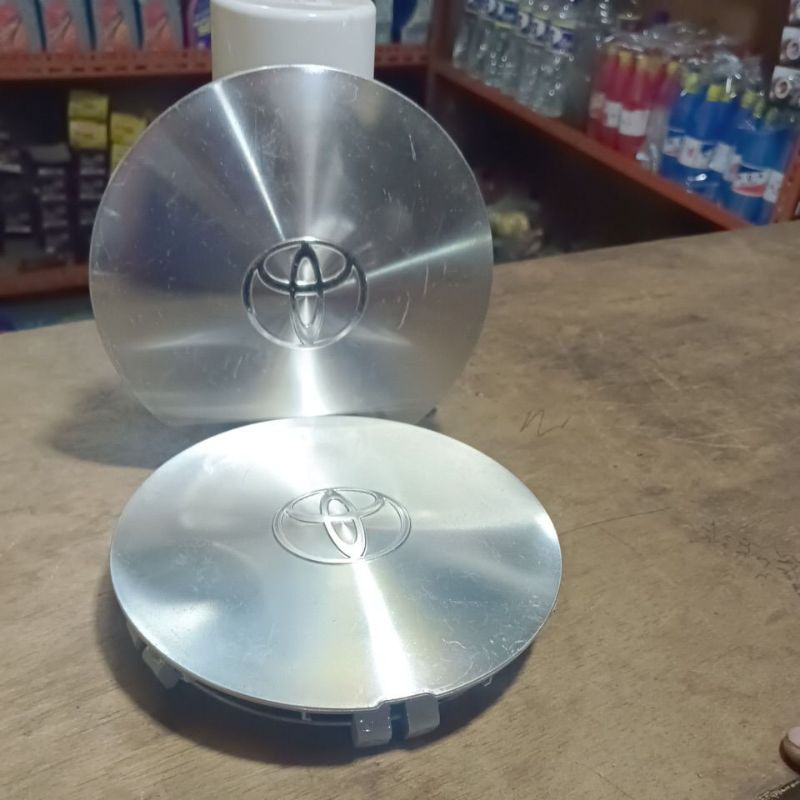 Tutup Dop Velg Toyota Kijang Kapsul