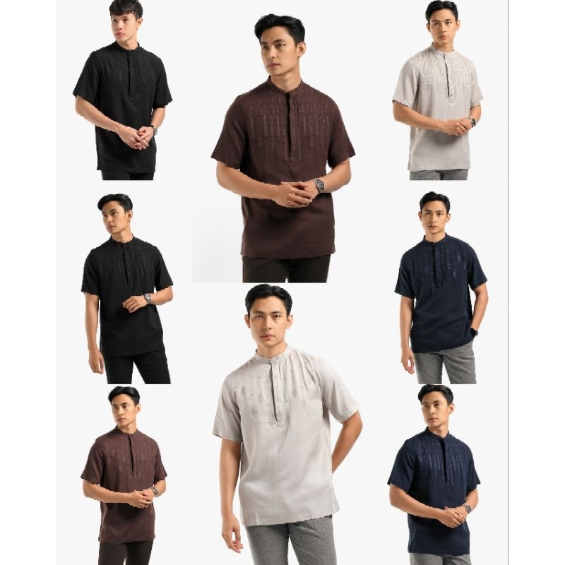 Heymale - Kazym Omar Shirt & Kazym Almaz Shirt | Jastip Heymale.id