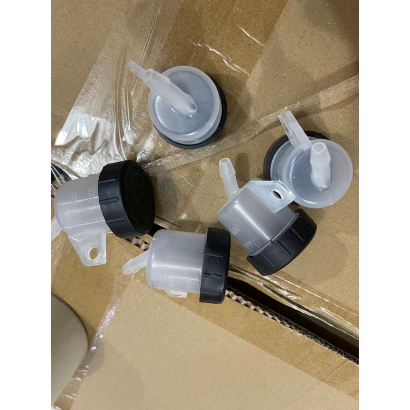 TABUNG MINYAK REM MINI Universal ( TABUNG SUSU )