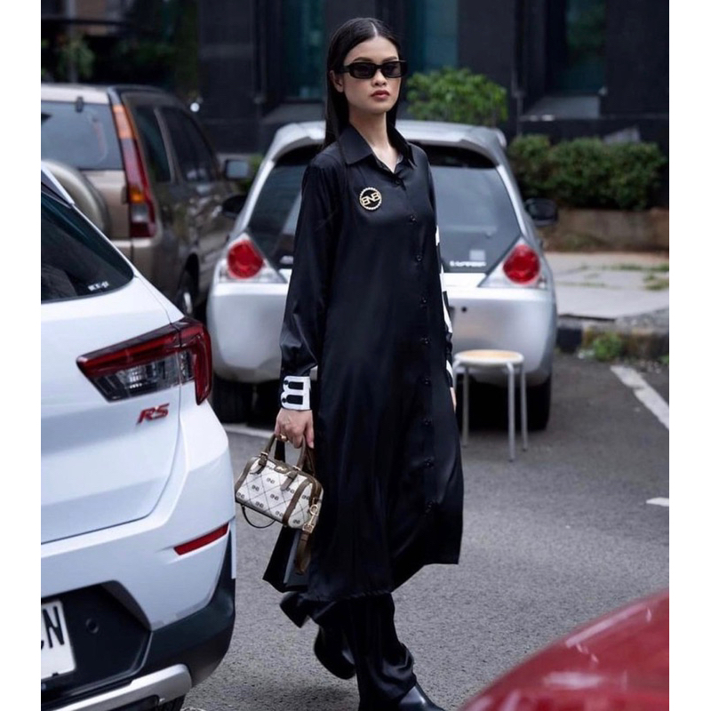 PL BNB Mateen Set Black