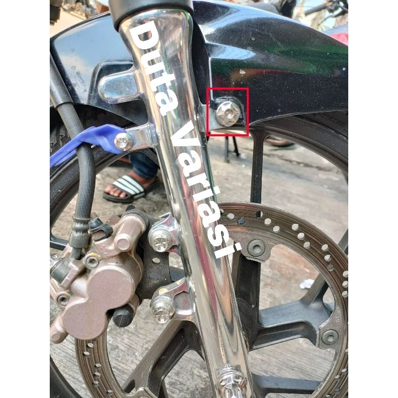 NACOM DV BAUT SPAKBOR KIRI KANAN SATRIA FU / FI