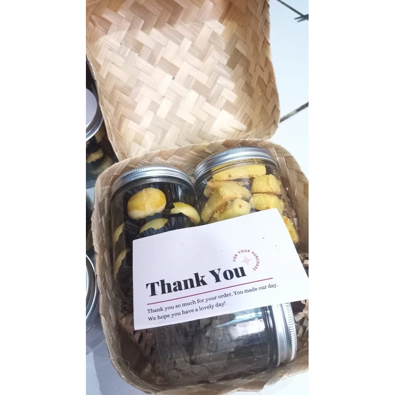 

Hampers Kue Lebaran | Hampers unik