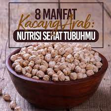 

Kacang Arab Kemasan 1 kg per Produk Cocok Untuk Oleh Oleh