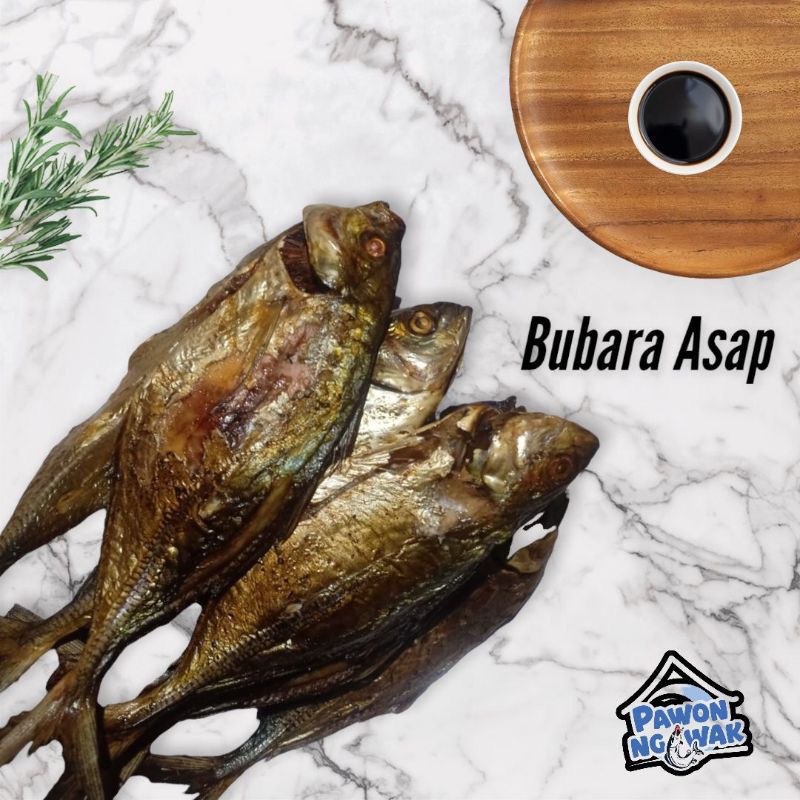 

bubara asap