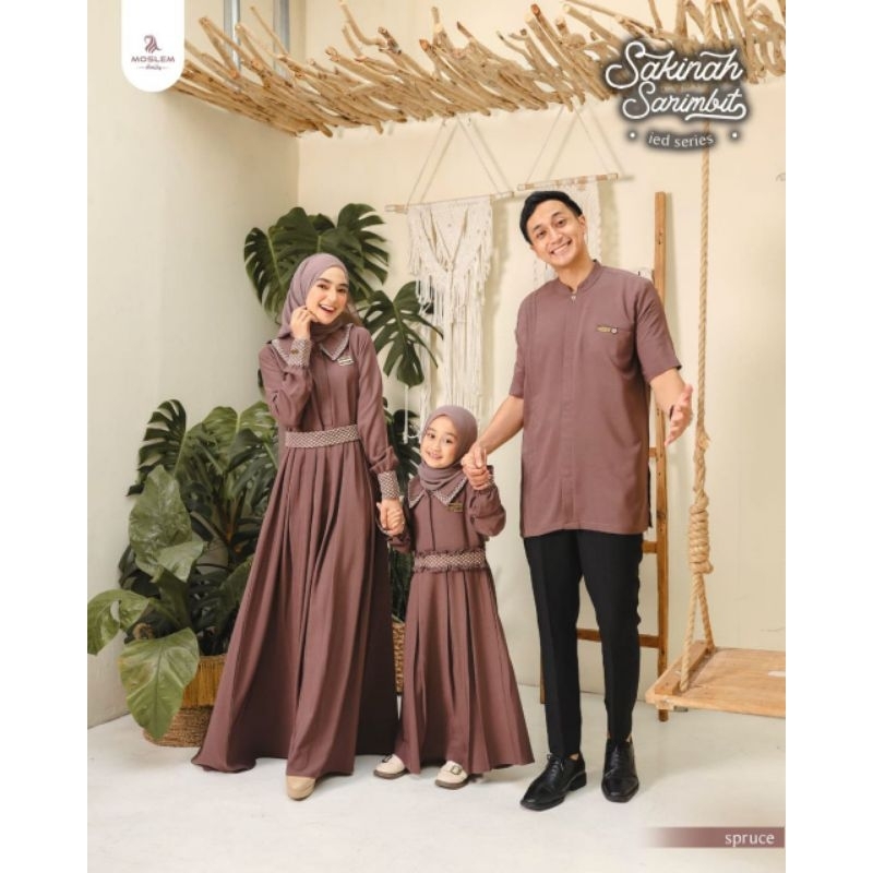 Sarimbit Sakinah By Moslem Daily