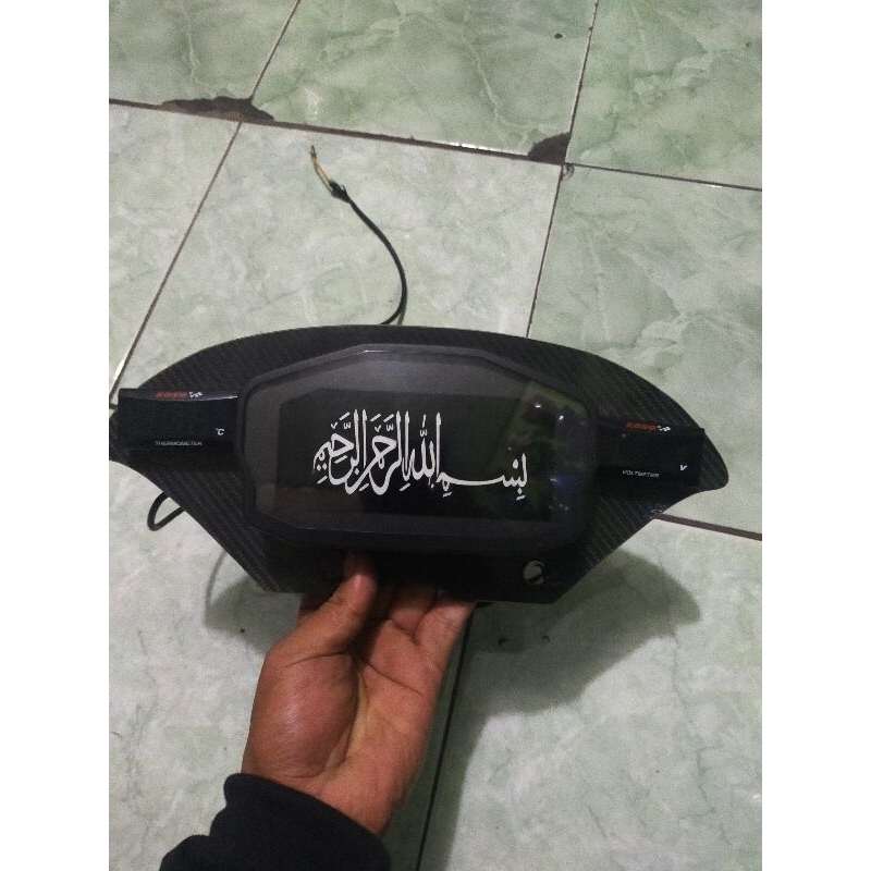 sepido koso cocok untuk ninja rr new dan rr old