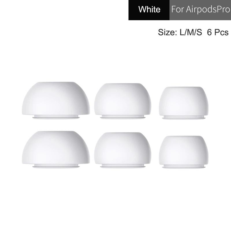 Ear Tips Silicone Replacement for Airpods Pro - CE-3