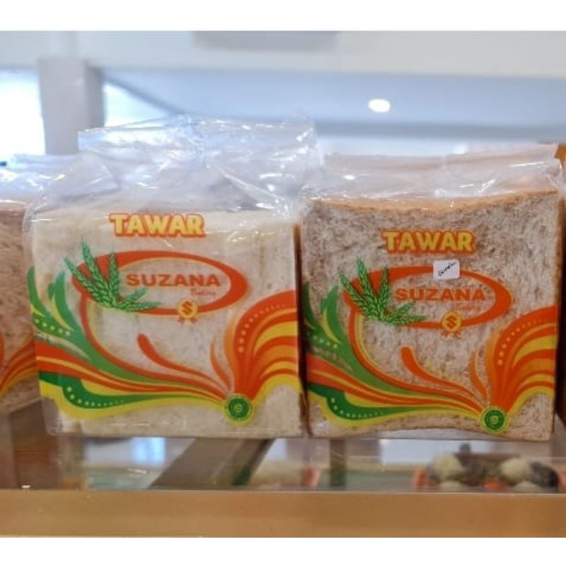 Roti Tawar Gandum SUZANA Bakery