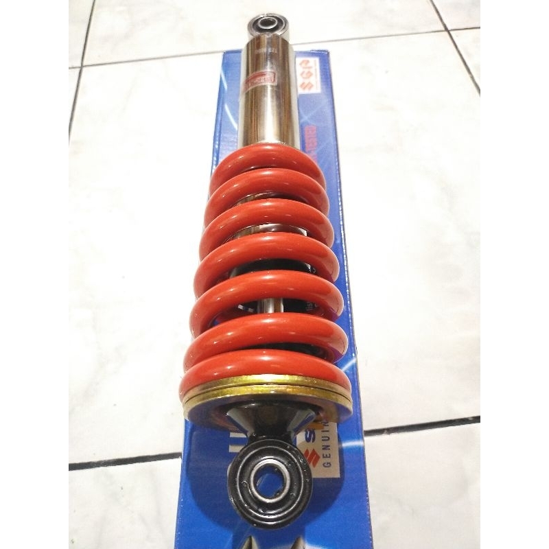 shock breaker belakang  satria Fu lama