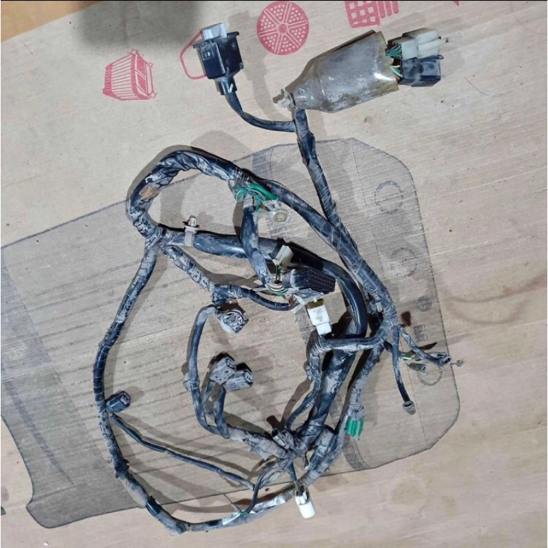 Kabel Body Vario 110 Karbu Kabel Body Vario Techno 110 Karbu Kabel Body Vario Karbu