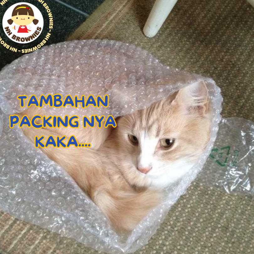 

TAMBAHAN PACKING