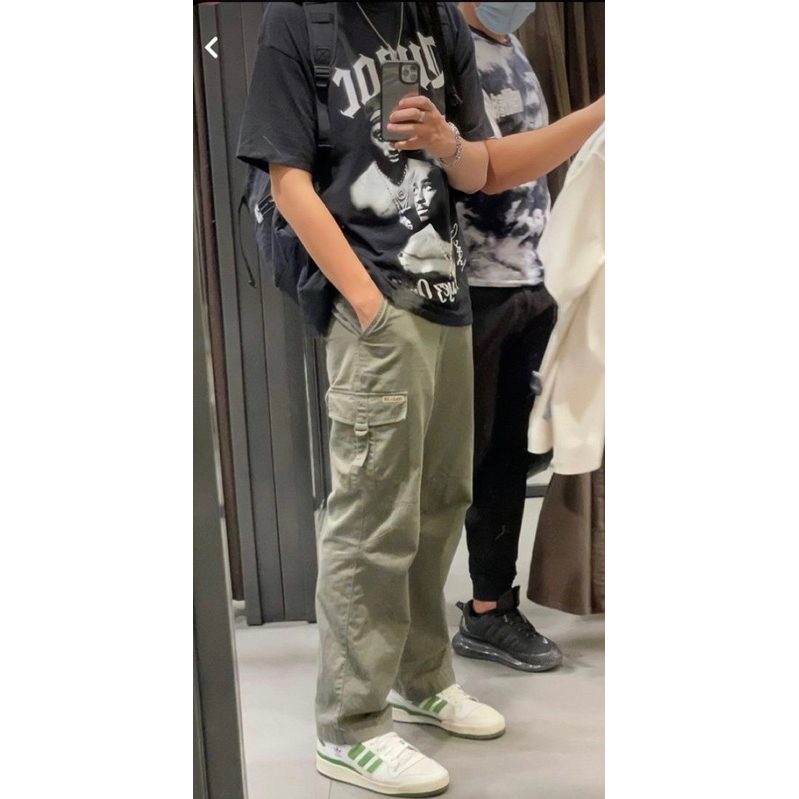 pull and bear tupac tshirt