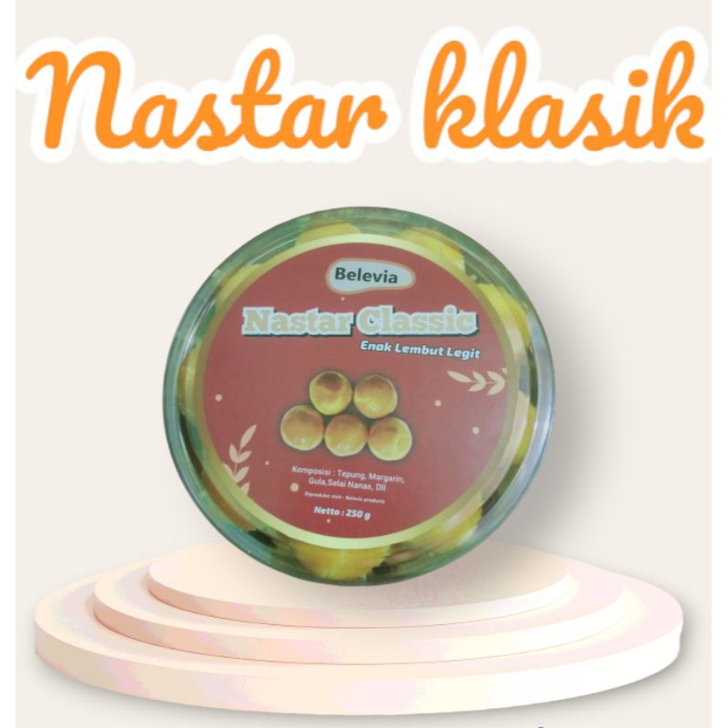 

kue nastar enak lembut legit murah premium