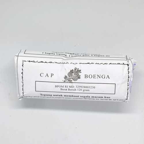 

Tepung Hun Kwe Cap Boenga 120 Gr