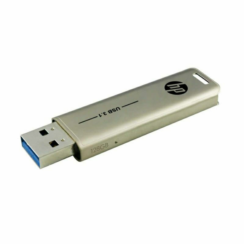 Flashdisk HP 128GB X796W USB 3.1 - USB Flash Drive 128GB Resmi