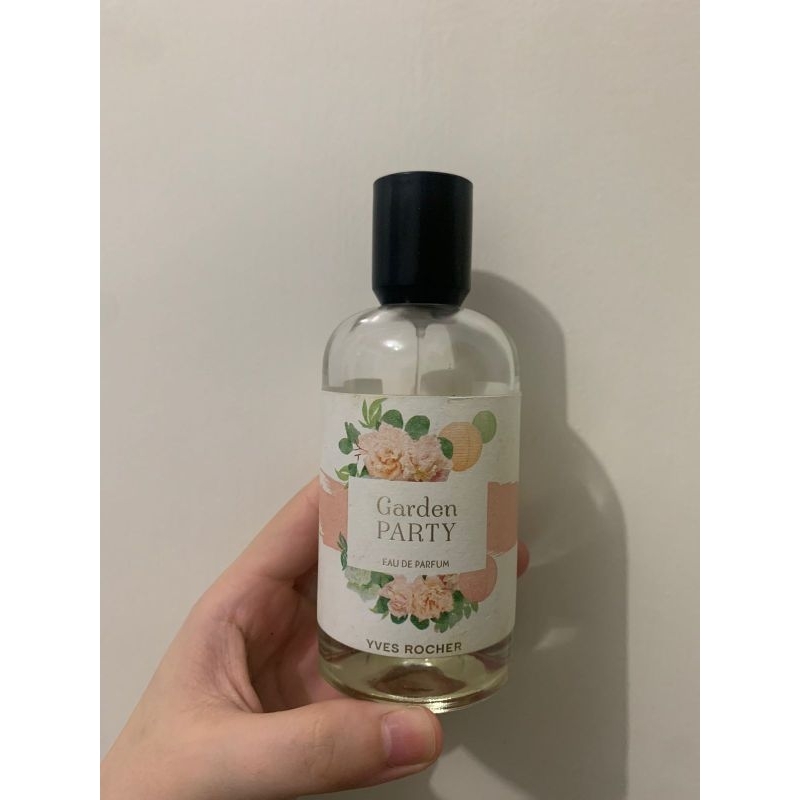 Yves Rocher Garden Party EDP Eau De Parfum