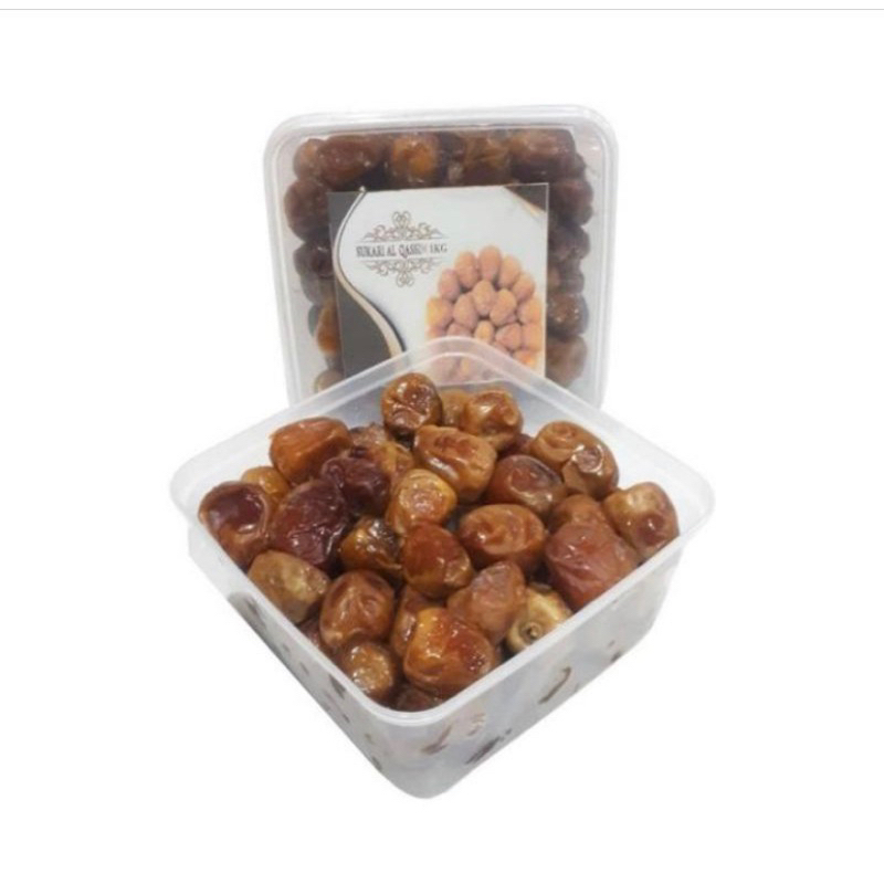 

KURMA SUKARI AL-QASSIM ORIGINAL RAJA ARAB - KURMA BESTSELLER- ORIGINAL