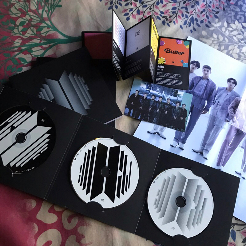 [FULLSET] Album BTS Proof Unsealed - Minus PC