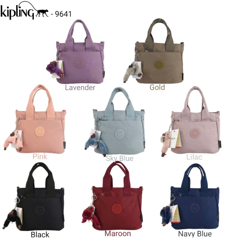 TAS SELEMPANG WANITA FASHION KP9641