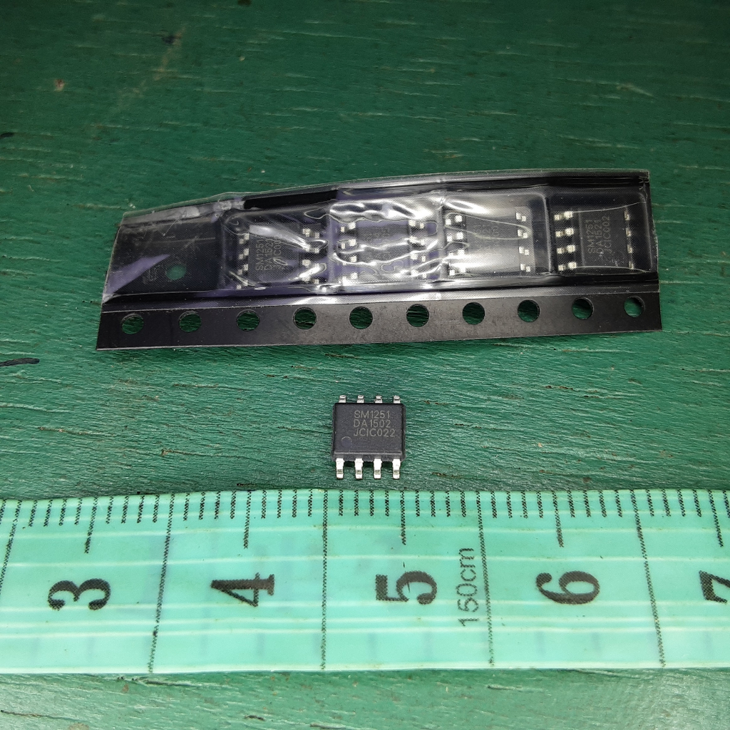 ic Sm1251 pwm regulator sm1251 sop8