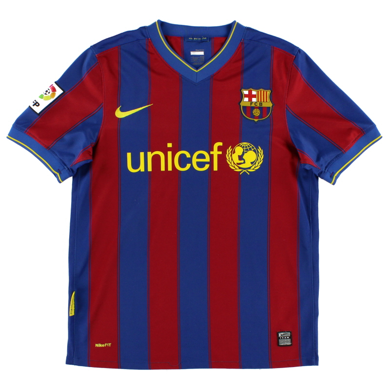 JERSEY BARCELONA 2009 PRINTING