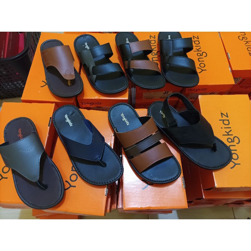Sandal anak yongkidz