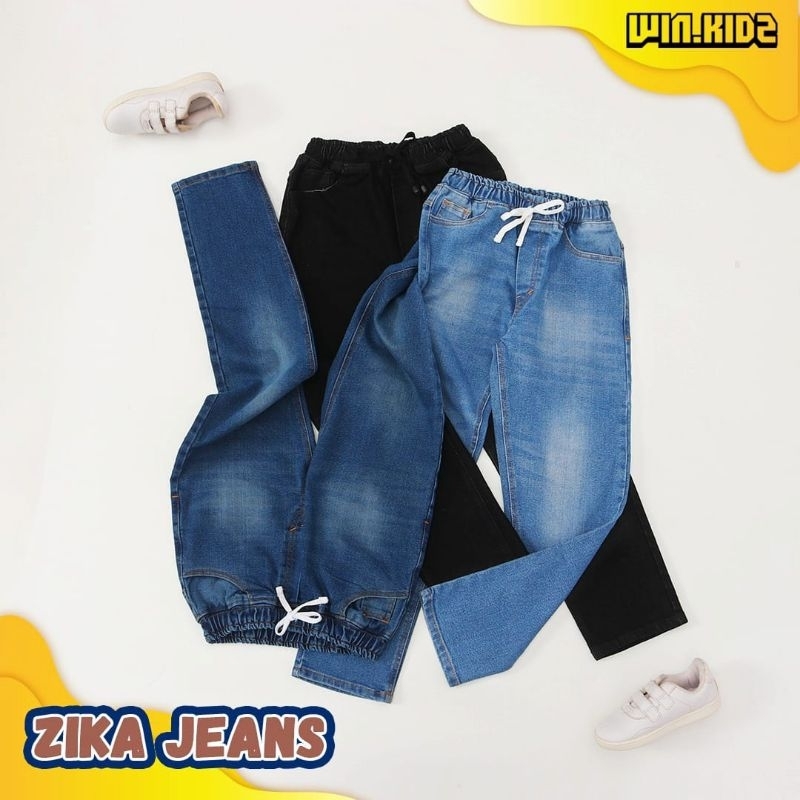 CELANA JEANS ANAK LAKI-LAKI ZIKA BY WIN KIDZ