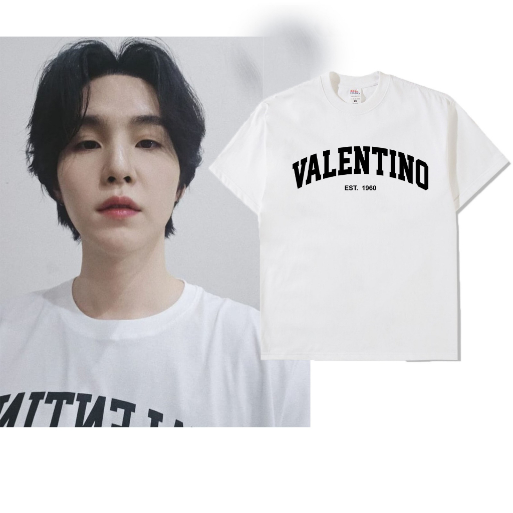 Kaos Bangtan SG valentino 1960