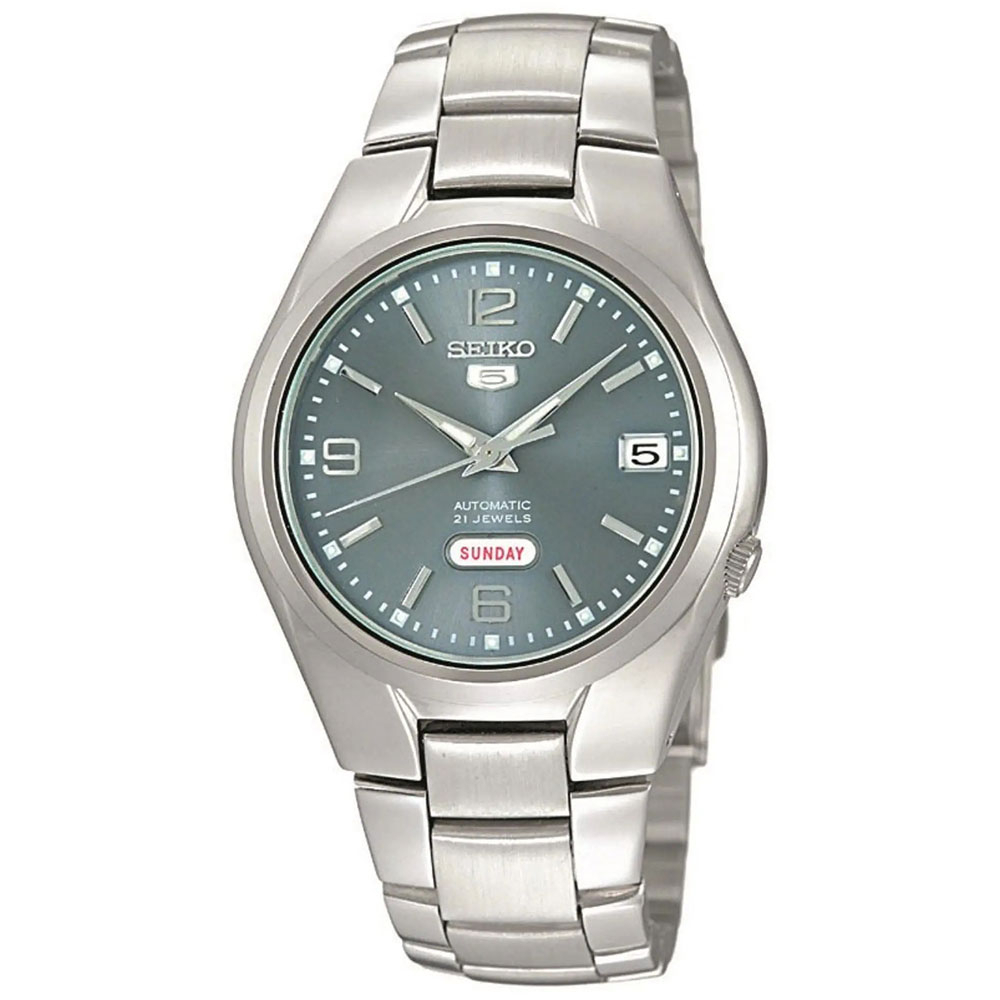 Jam Tangan Seiko 5 Automatic SNK621 SNK621K1 Original