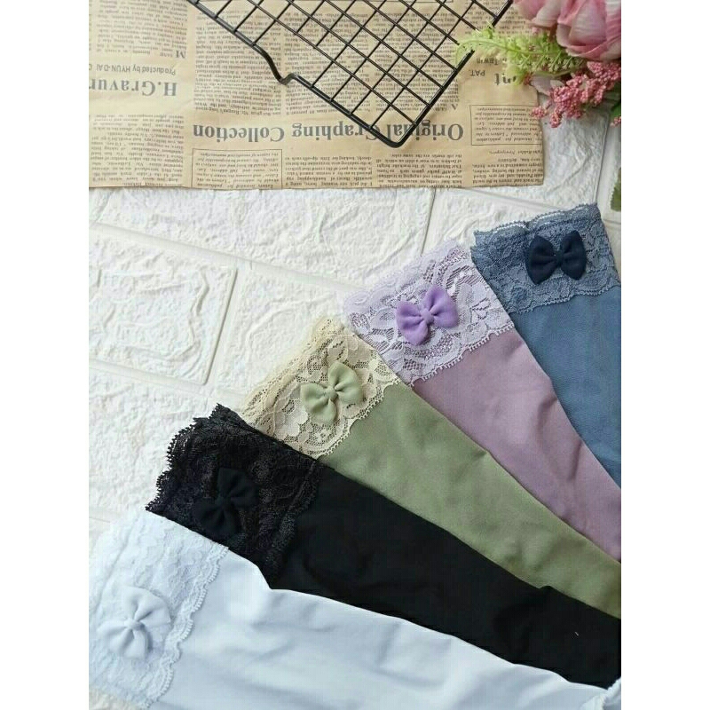 jual handsock muslimah premium Handsock Lupita