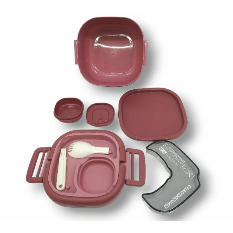 Kotak Bekal Makanan MQ339