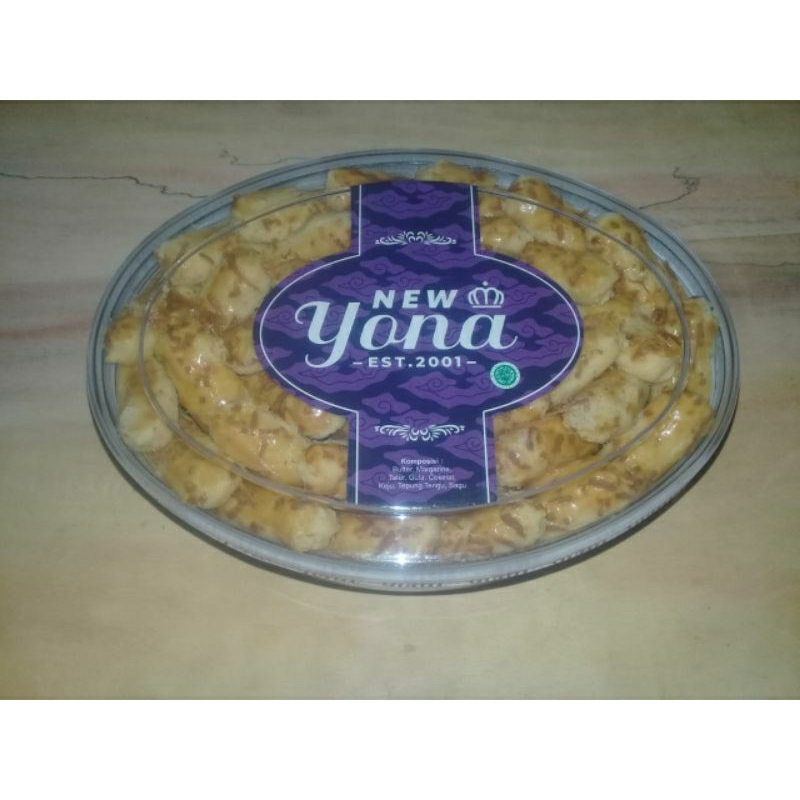 

New yona Cookies