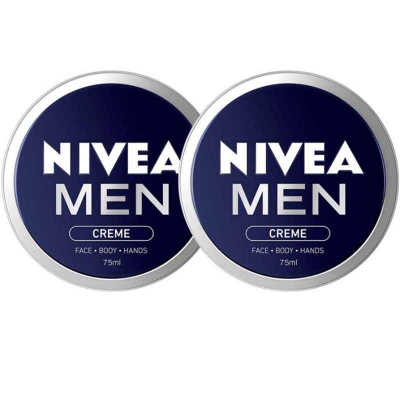 Nivea Men Creme Moisturizer