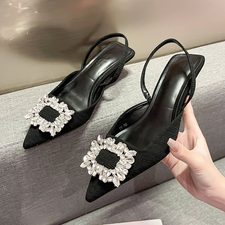 [DUNIA FASHION] DF 657 Sandal Wedges Wanita Import Premium Quality Korea Style