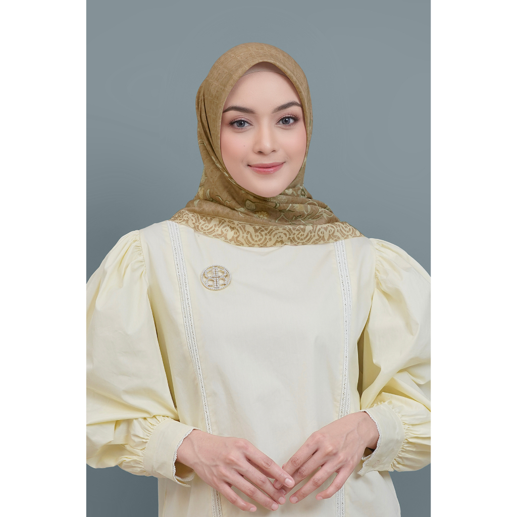 Nada Puspita - Malika Ginger