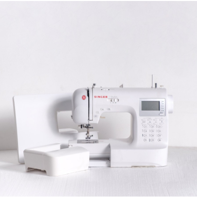 MESIN JAHIT SINGER 9100 STYLIST DIGITAL PORTABLE MULTIFUNGSI