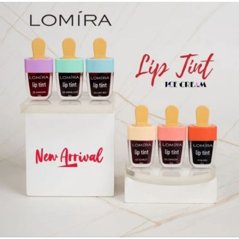 LOMIRA LipTint