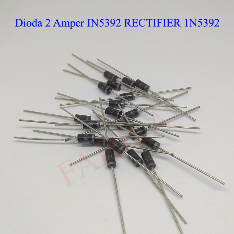 Dioda 2A IN5392 diode 2 amper in 5392