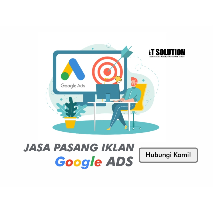 Jasa Pasang Iklan Google Ads Website